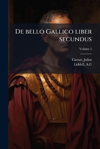 De bello Gallico liber secundus