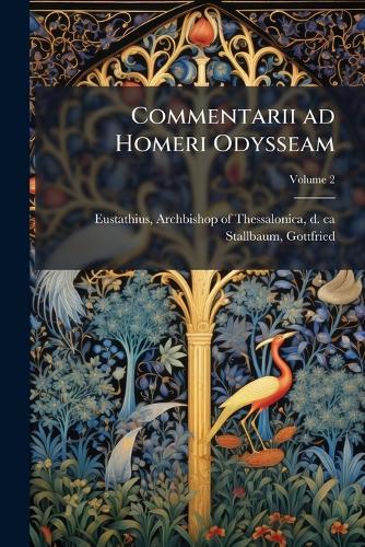 Commentarii ad Homeri Odysseam