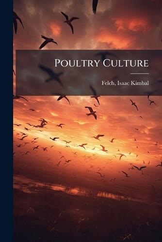 Poultry Culture