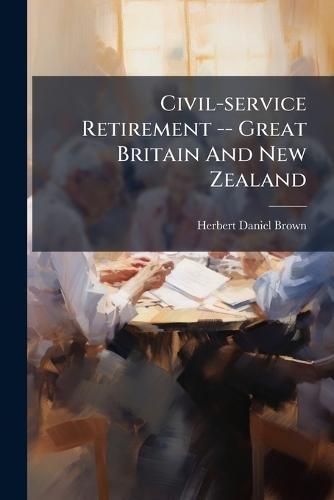 Civil-service Retirement -- Great Britain And New Zealand