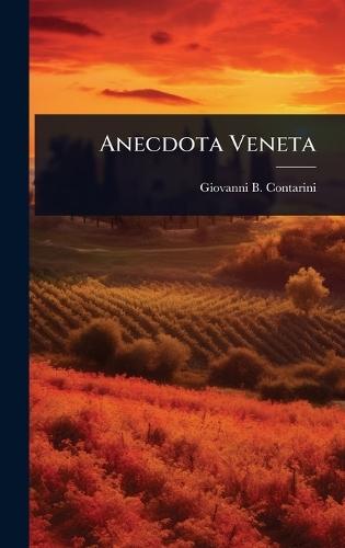 Anecdota Veneta