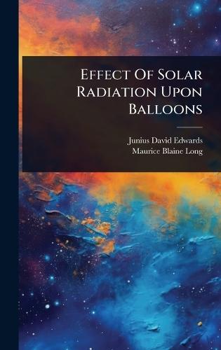 Effect Of Solar Radiation Upon Balloons