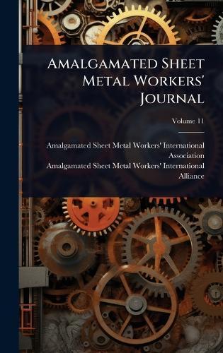 Amalgamated Sheet Metal Workers' Journal