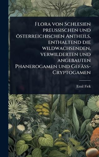 Flora von Schlesien preussischen und österreichischen Antheils, enthaltend die wildwachsenden, verwilderten und angebauten Phanerogamen und Gefäss-Cryptogamen