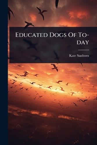 Educated Dogs Of To-day