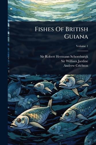 Fishes Of British Guiana