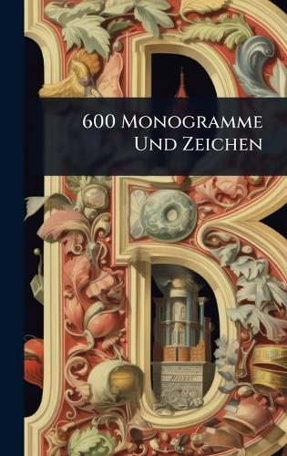 600 Monogramme Und Zeichen