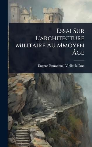 Essai Sur L'architecture Militaire Au MmÃ´yen Ãge