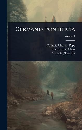 Germania pontificia