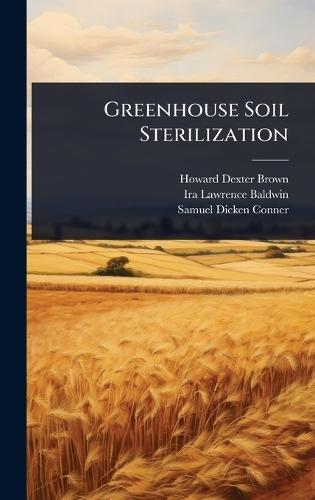 Greenhouse Soil Sterilization