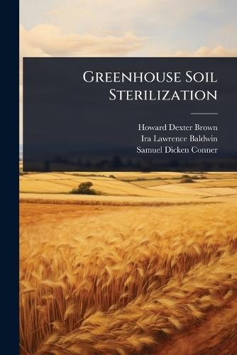 Greenhouse Soil Sterilization