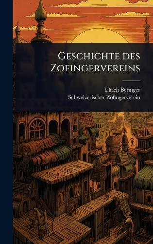 Geschichte des Zofingervereins