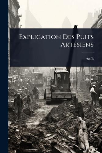 Explication Des Puits ArtÃ(c)siens