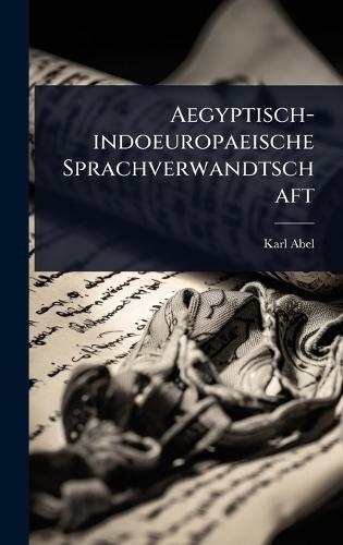 Aegyptisch-indoeuropaeische Sprachverwandtschaft