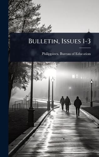 Bulletin, Issues 1-3