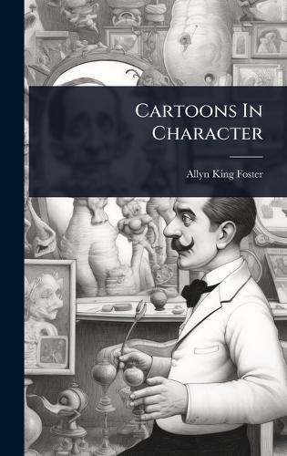 Cartoons In Character