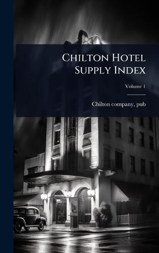 Chilton Hotel Supply Index
