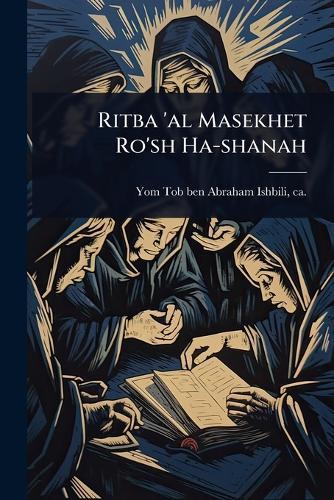 Ritba 'al Masekhet Ro'sh Ha-shanah