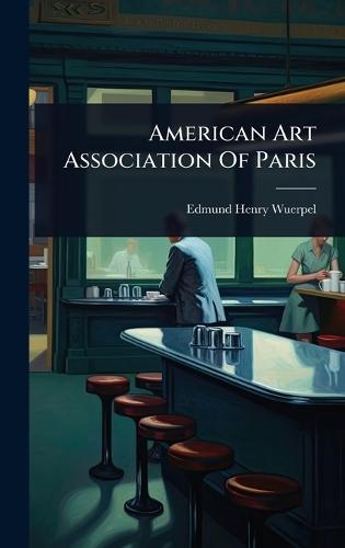 American Art Association Of Paris