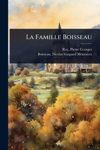 La Famille Boisseau