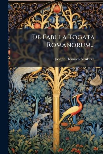 De Fabula Togata Romanorum...