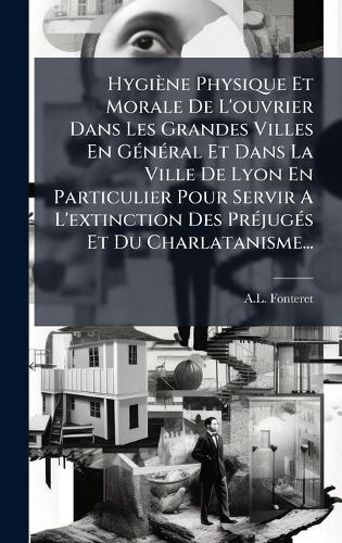 Hygiène Physique Et Morale De L'ouvrier Dans Les Grandes Villes En GÃ(c)nÃ(c)ral Et Dans La Ville De Lyon En Particulier Pour Servir A L'extinction Des PrÃ(c)jugÃ(c)s Et Du Charlatanisme...
