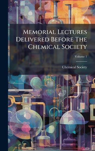Memorial Lectures Delivered Before The Chemical Society