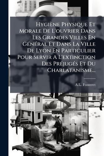 Hygiène Physique Et Morale De L'ouvrier Dans Les Grandes Villes En GÃ(c)nÃ(c)ral Et Dans La Ville De Lyon En Particulier Pour Servir A L'extinction Des PrÃ(c)jugÃ(c)s Et Du Charlatanisme...