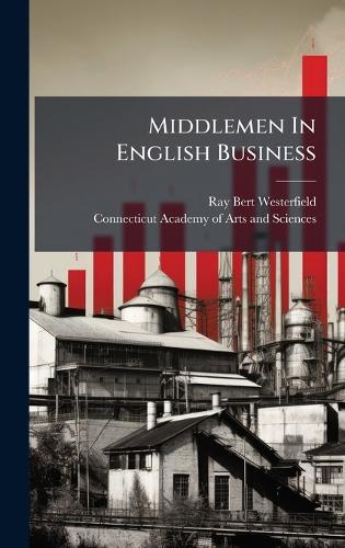 Middlemen In English Business