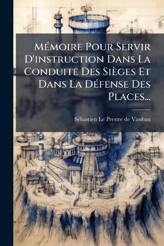 MÃ(c)moire Pour Servir D'instruction Dans La Conduite Des Sièges Et Dans La DÃ(c)fense Des Places...