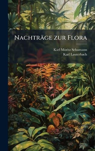 Nachträge zur Flora