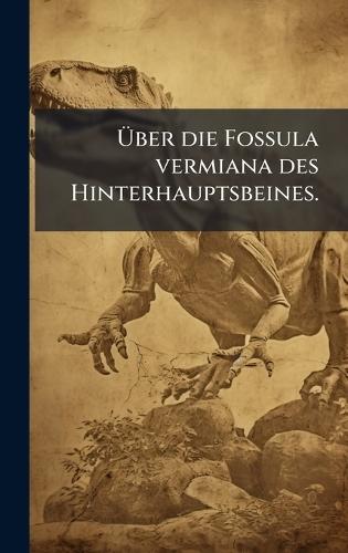 Ãber die Fossula vermiana des Hinterhauptsbeines.