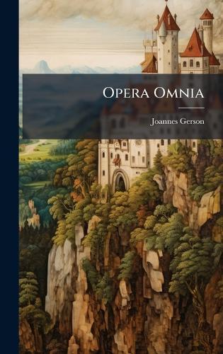 Opera Omnia