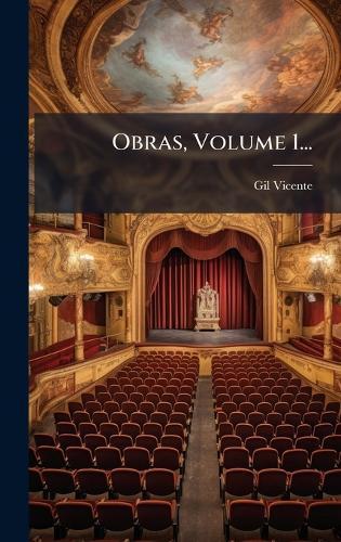 Obras, Volume 1...
