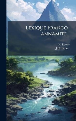 Lexique Franco-annamite...