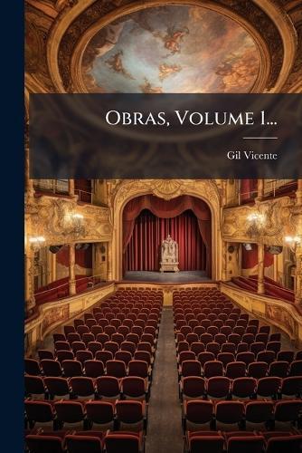 Obras, Volume 1...