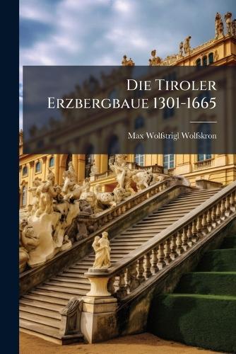 Die Tiroler Erzbergbaue 1301-1665