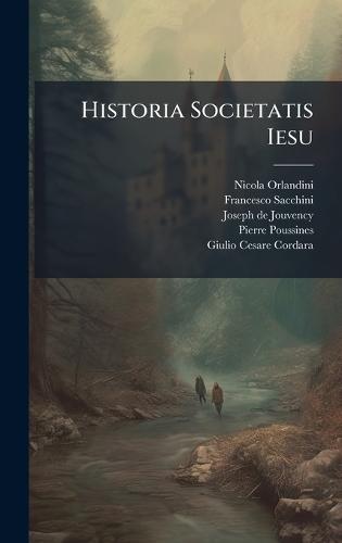Historia Societatis Iesu