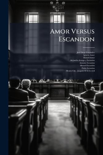 Amor Versus Escandon