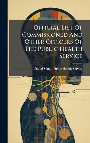 Official List Of Commissioned And Other Officers Of The Public Health Service