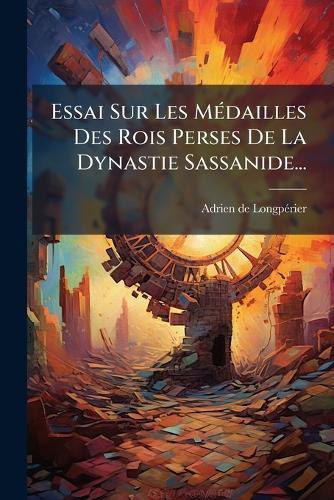 Essai Sur Les MÃ(c)dailles Des Rois Perses De La Dynastie Sassanide...