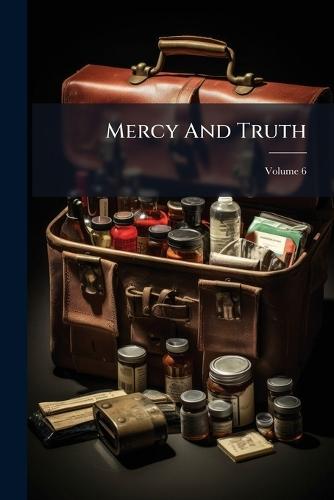 Mercy And Truth