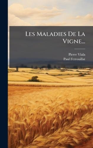 Les Maladies De La Vigne...