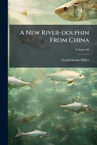 A New River-dolphin From China