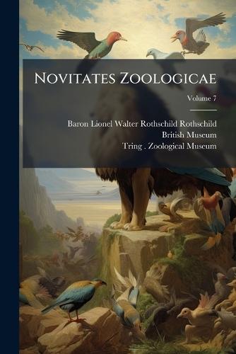 Novitates Zoologicae