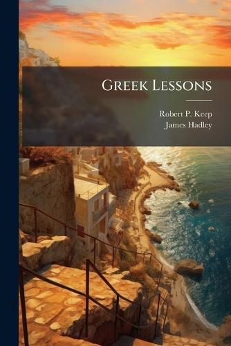 Greek Lessons