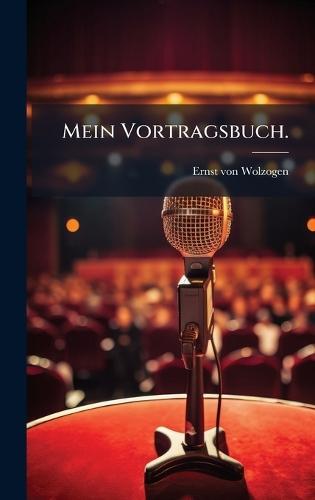 Mein Vortragsbuch.