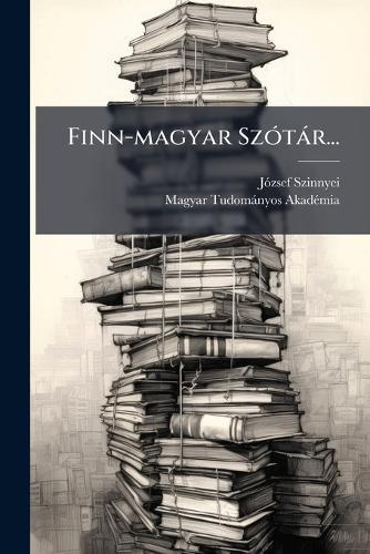 Finn-magyar SzÃ3tàr...