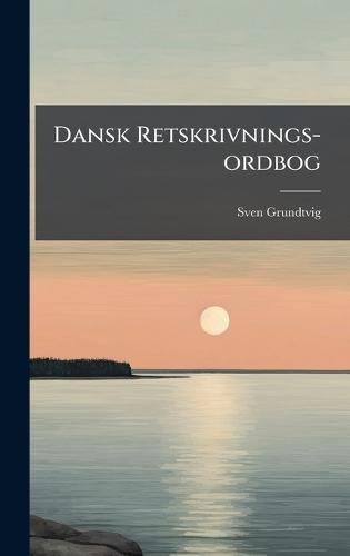 Dansk Retskrivnings-ordbog