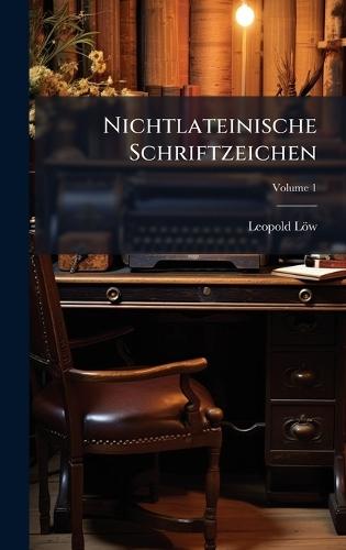 Nichtlateinische Schriftzeichen